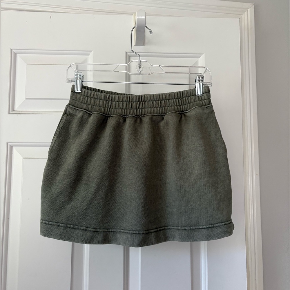 Aerie Mini skirt